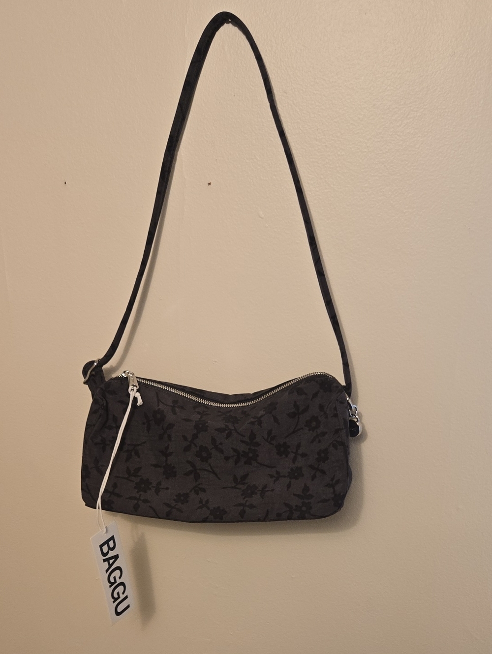NWT Baggu Ditsy Floral Loaf Bag